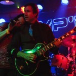 Amp'd plays the Winter Park Dexter's on New Year's Eve, 2012.