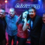 Amp'd plays the Winter Park Dexter's on New Year's Eve, 2012.