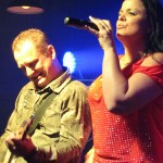 Amp'd plays the Winter Park Dexter's on New Year's Eve, 2012.