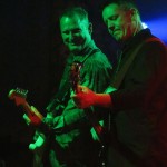 Amp'd plays the Winter Park Dexter's on New Year's Eve, 2012.