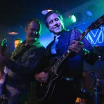 Amp'd plays the Winter Park Dexter's on New Year's Eve, 2012.