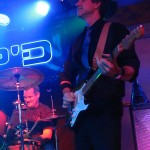 Amp'd plays the Winter Park Dexter's on New Year's Eve, 2012.