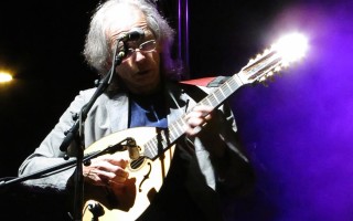 Yes in WMMO's Free Downtown Concert Series in Orlando, 2011.